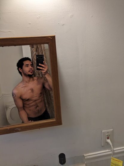 Jail Made Me Fat